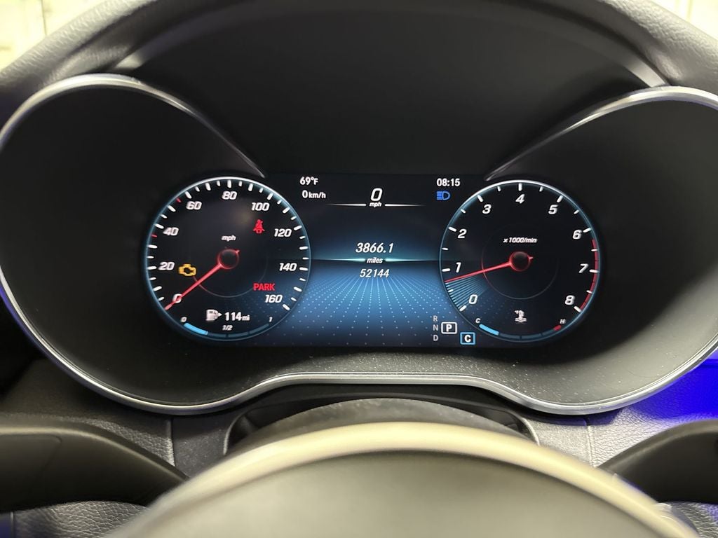 2021 Mercedes-Benz C-Class C 300 4MATIC®