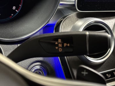 2021 Mercedes-Benz C-Class C 300 4MATIC®
