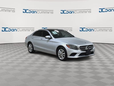 2021 Mercedes-Benz C-Class C 300 4MATIC®
