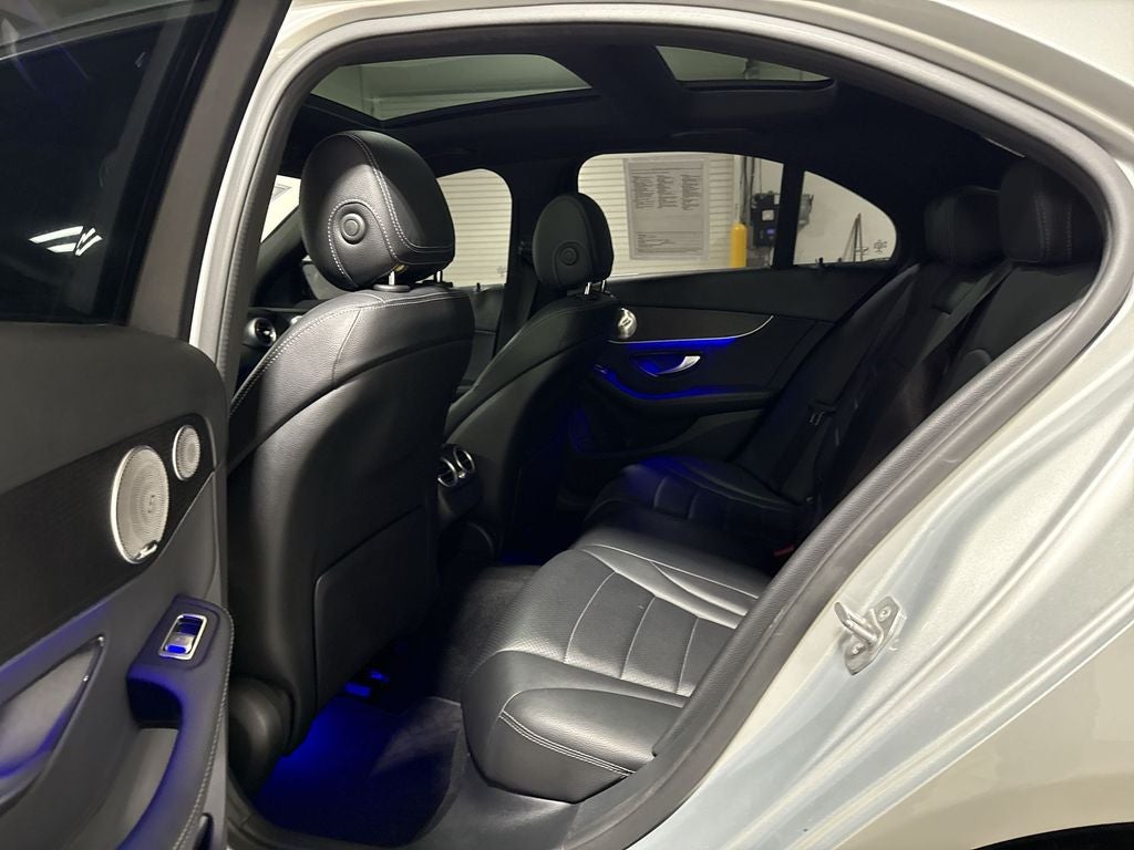 2021 Mercedes-Benz C-Class C 300 4MATIC®
