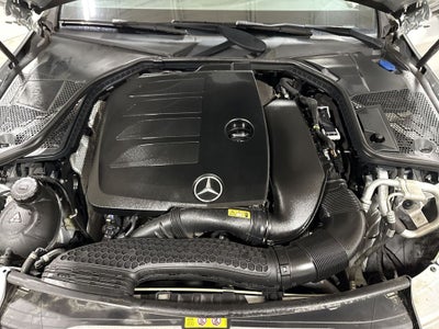 2021 Mercedes-Benz C-Class C 300 4MATIC®
