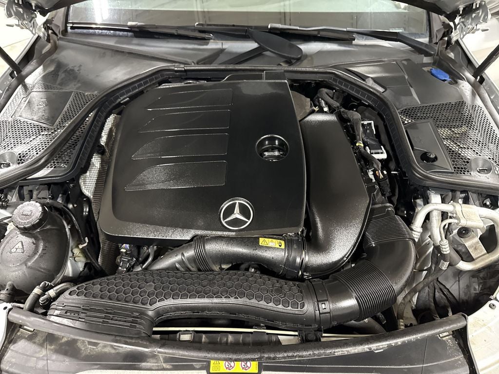 2021 Mercedes-Benz C-Class C 300 4MATIC®