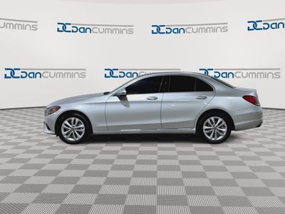 2021 Mercedes-Benz C-Class C 300 4MATIC®