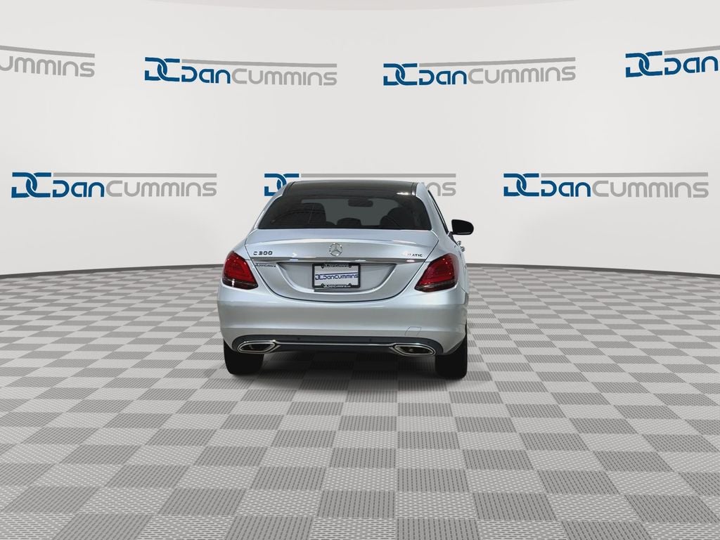 2021 Mercedes-Benz C-Class C 300 4MATIC®