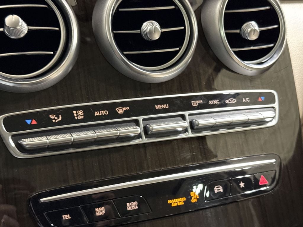 2021 Mercedes-Benz GLC GLC 300