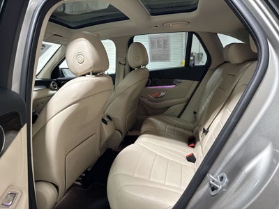 2021 Mercedes-Benz GLC GLC 300
