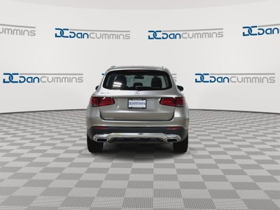 2021 Mercedes-Benz GLC GLC 300