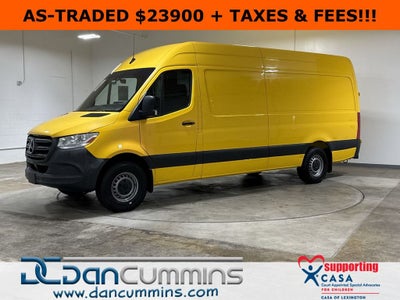 2020 Mercedes-Benz Sprinter 2500 Cargo 170 WB