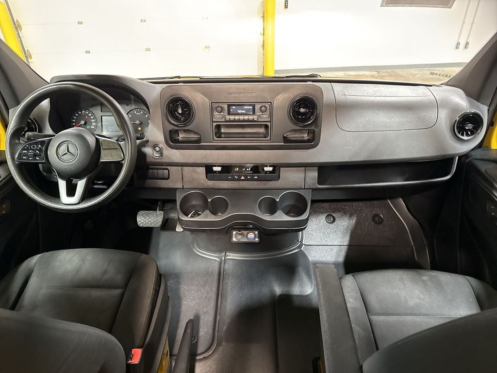 2020 Mercedes-Benz Sprinter 2500 Cargo 170 WB