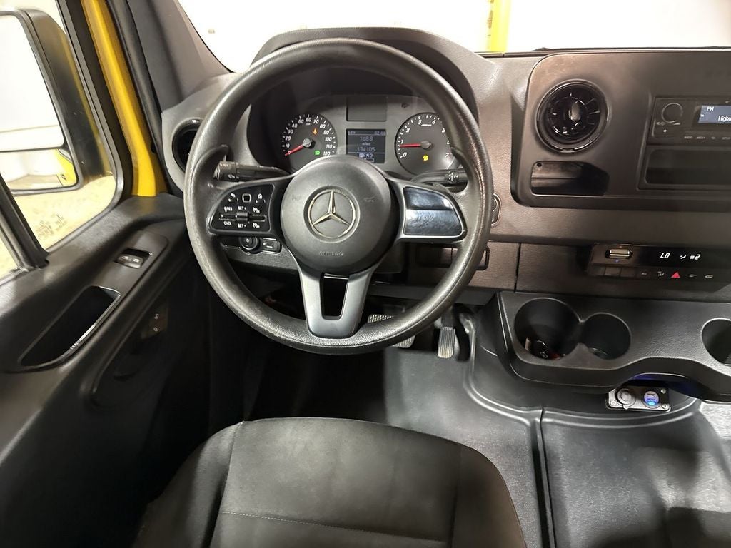 2020 Mercedes-Benz Sprinter 2500 Cargo 170 WB