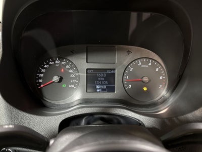 2020 Mercedes-Benz Sprinter 2500 Cargo 170 WB