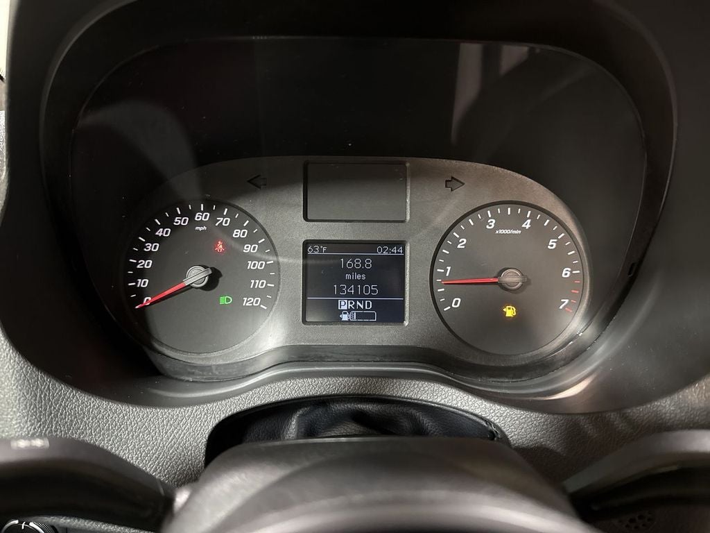 2020 Mercedes-Benz Sprinter 2500 Cargo 170 WB