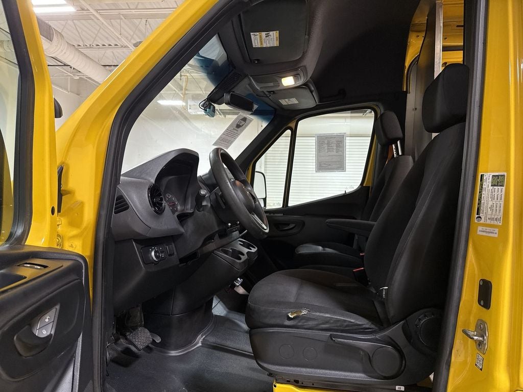 2020 Mercedes-Benz Sprinter 2500 Cargo 170 WB