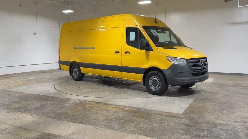 2020 Mercedes-Benz Sprinter 2500 Cargo 170 WB