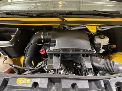 2020 Mercedes-Benz Sprinter 2500 Cargo 170 WB