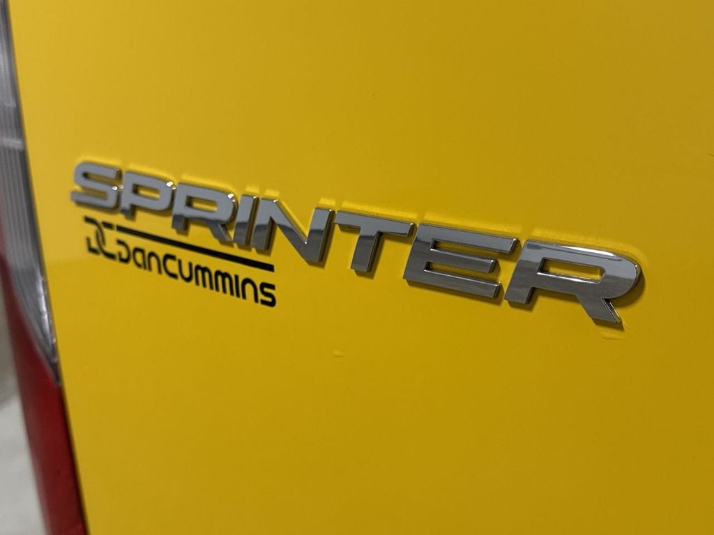 2020 Mercedes-Benz Sprinter 2500 Cargo 170 WB