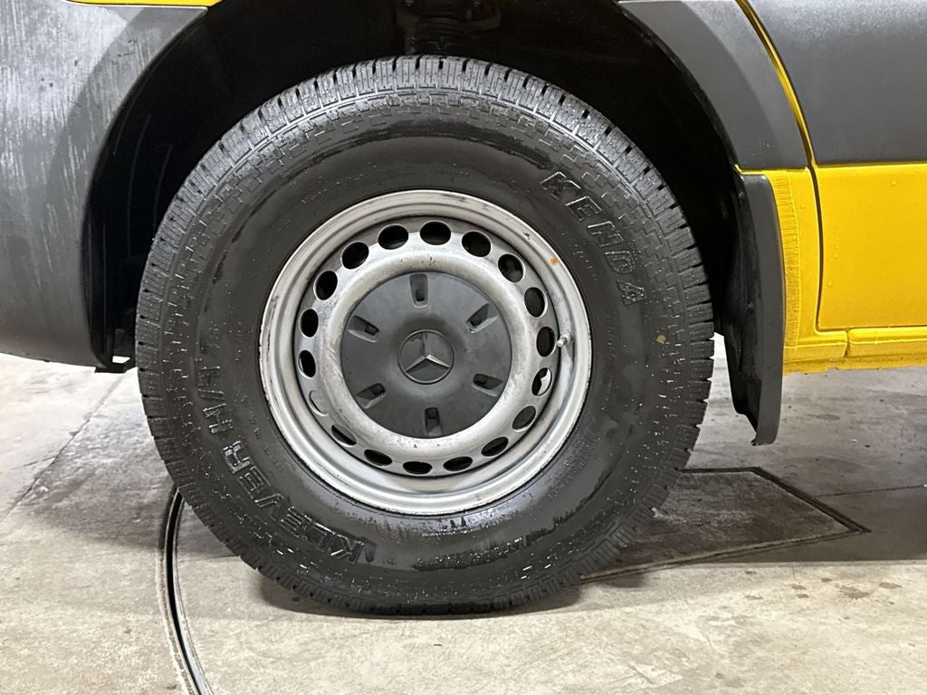 2020 Mercedes-Benz Sprinter 2500 Cargo 170 WB