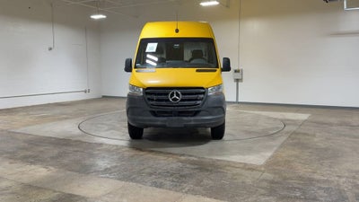 2020 Mercedes-Benz Sprinter 2500 Cargo 170 WB