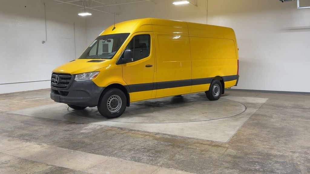 2020 Mercedes-Benz Sprinter 2500 Cargo 170 WB