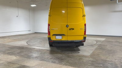 2020 Mercedes-Benz Sprinter 2500 Cargo 170 WB