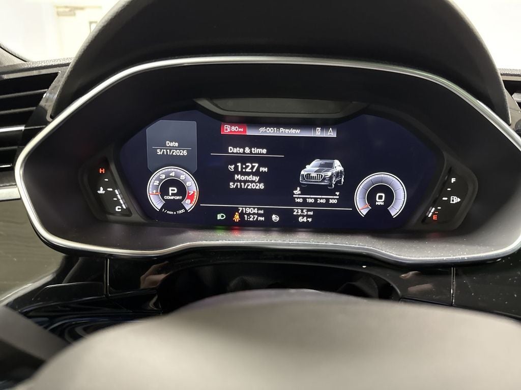 2020 Audi Q3 Premium Plus S line