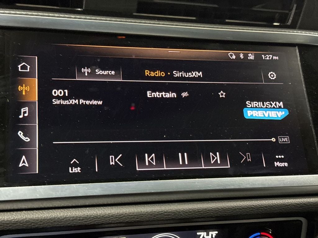 2020 Audi Q3 Premium Plus S line