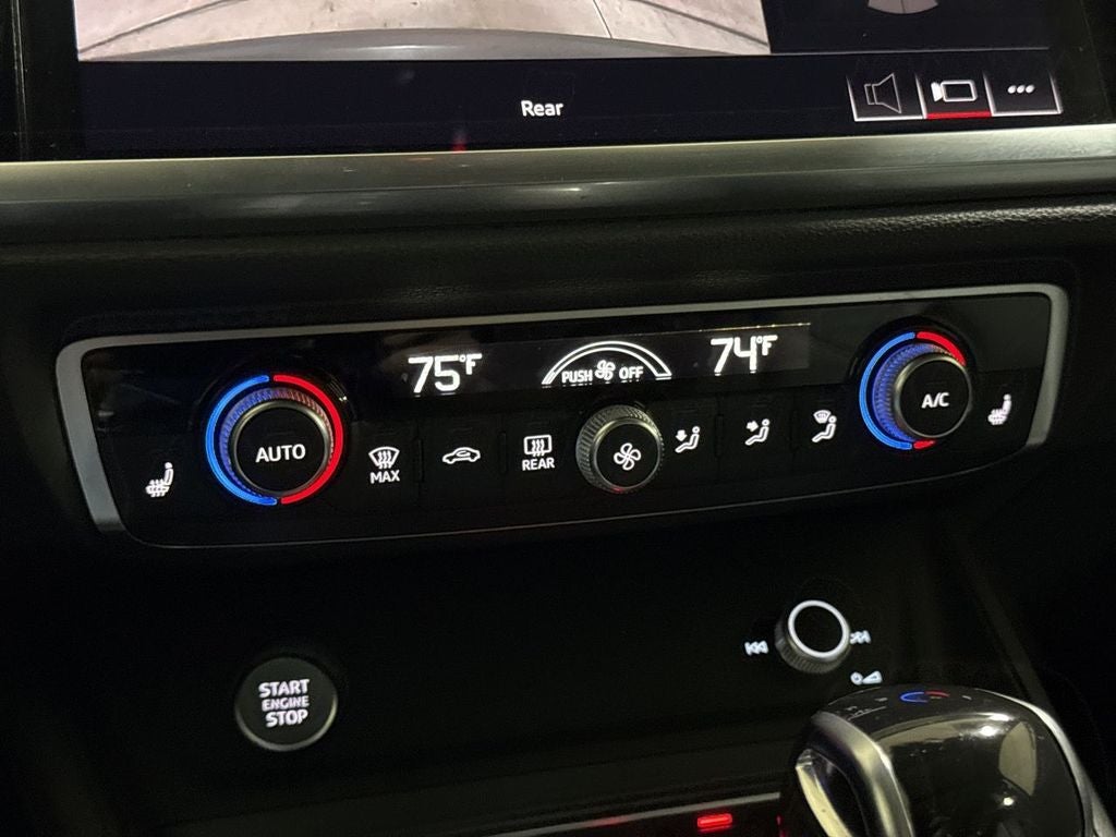 2020 Audi Q3 Premium Plus S line