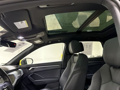 2020 Audi Q3 Premium Plus S line