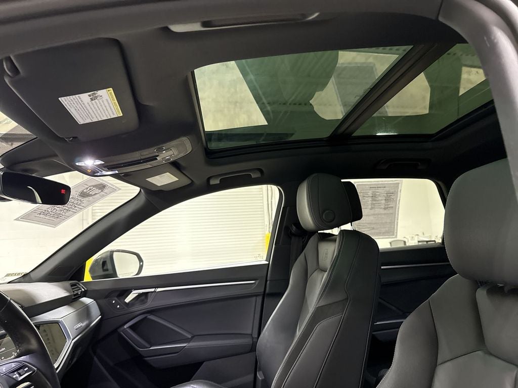 2020 Audi Q3 Premium Plus S line