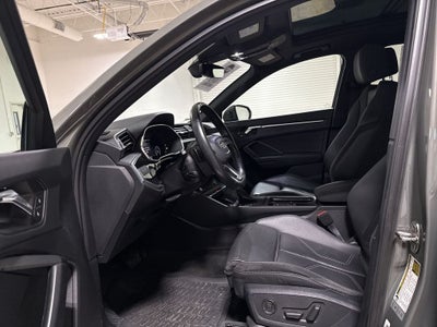 2020 Audi Q3 Premium Plus S line