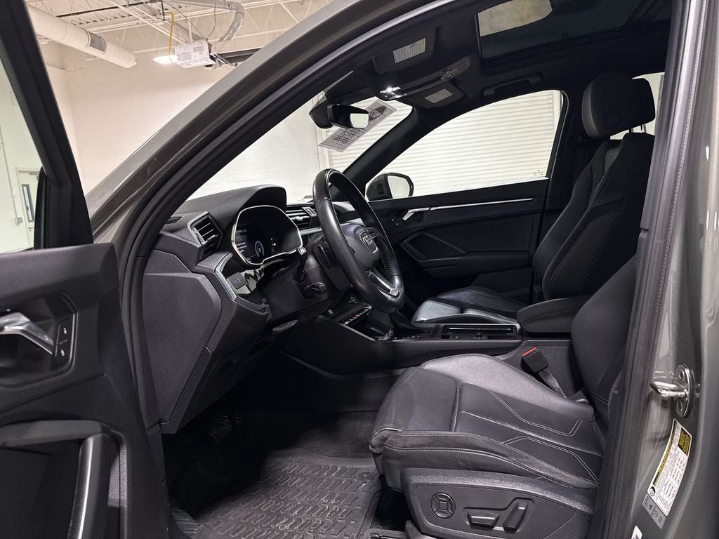 2020 Audi Q3 Premium Plus S line