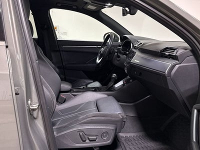 2020 Audi Q3 Premium Plus S line