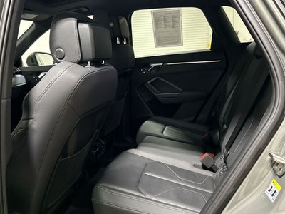 2020 Audi Q3 Premium Plus S line