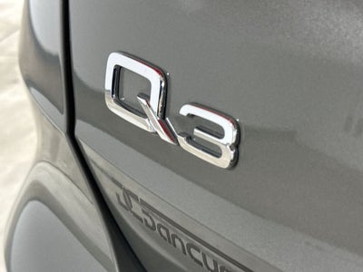 2020 Audi Q3 Premium Plus S line