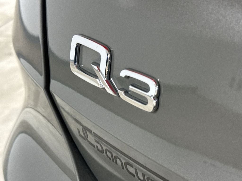 2020 Audi Q3 Premium Plus S line