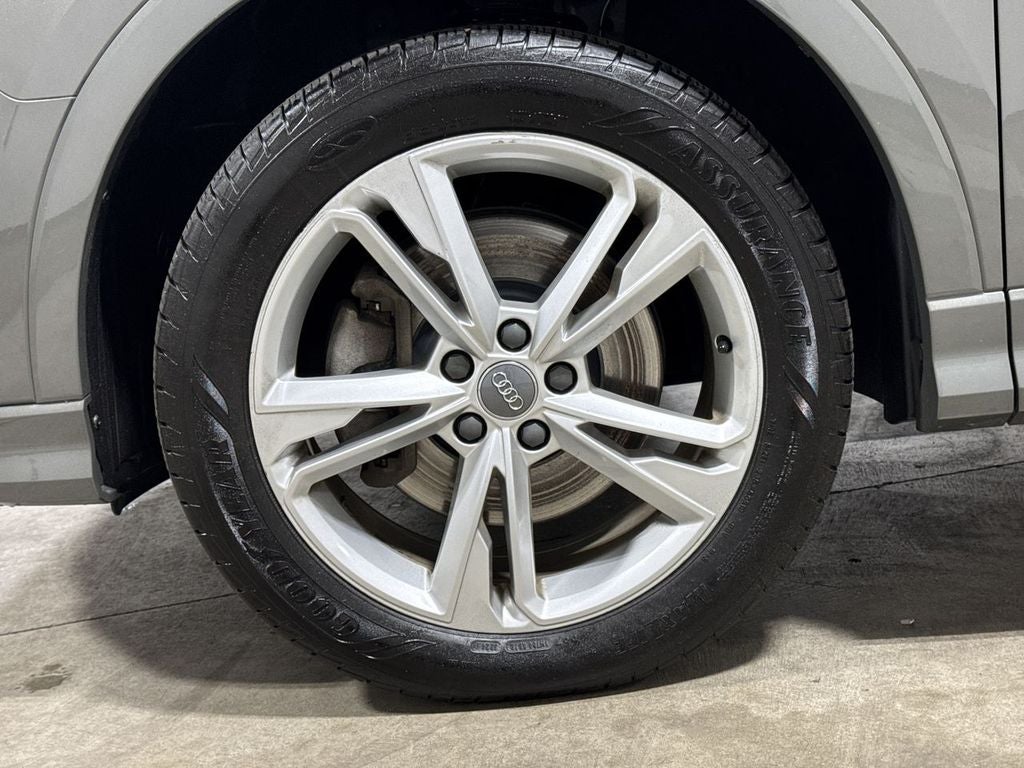 2020 Audi Q3 Premium Plus S line