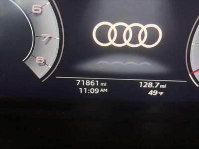 2020 Audi Q3 Premium Plus S line