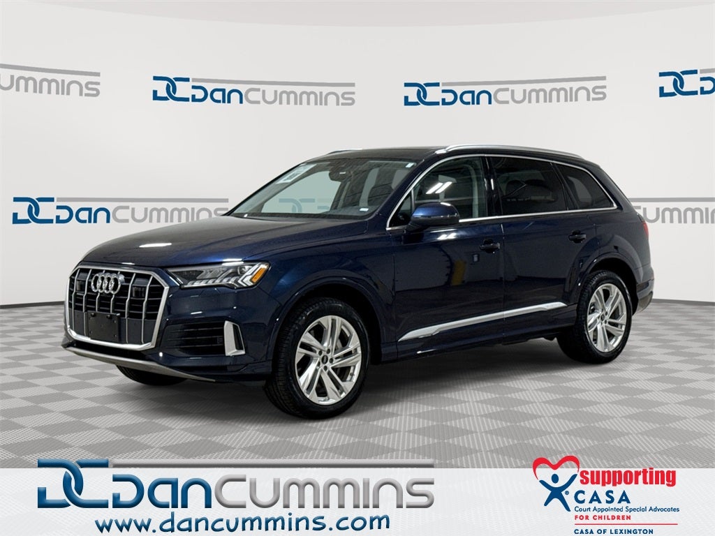 2024 Audi Q7 55 Premium Plus