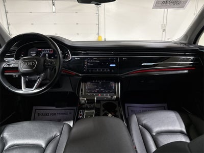 2024 Audi Q7 55 Premium Plus