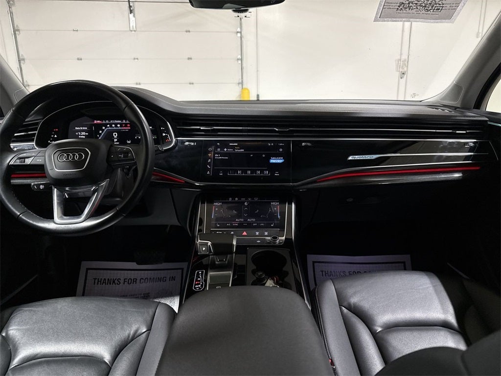 2024 Audi Q7 55 Premium Plus
