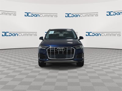 2024 Audi Q7 55 Premium Plus