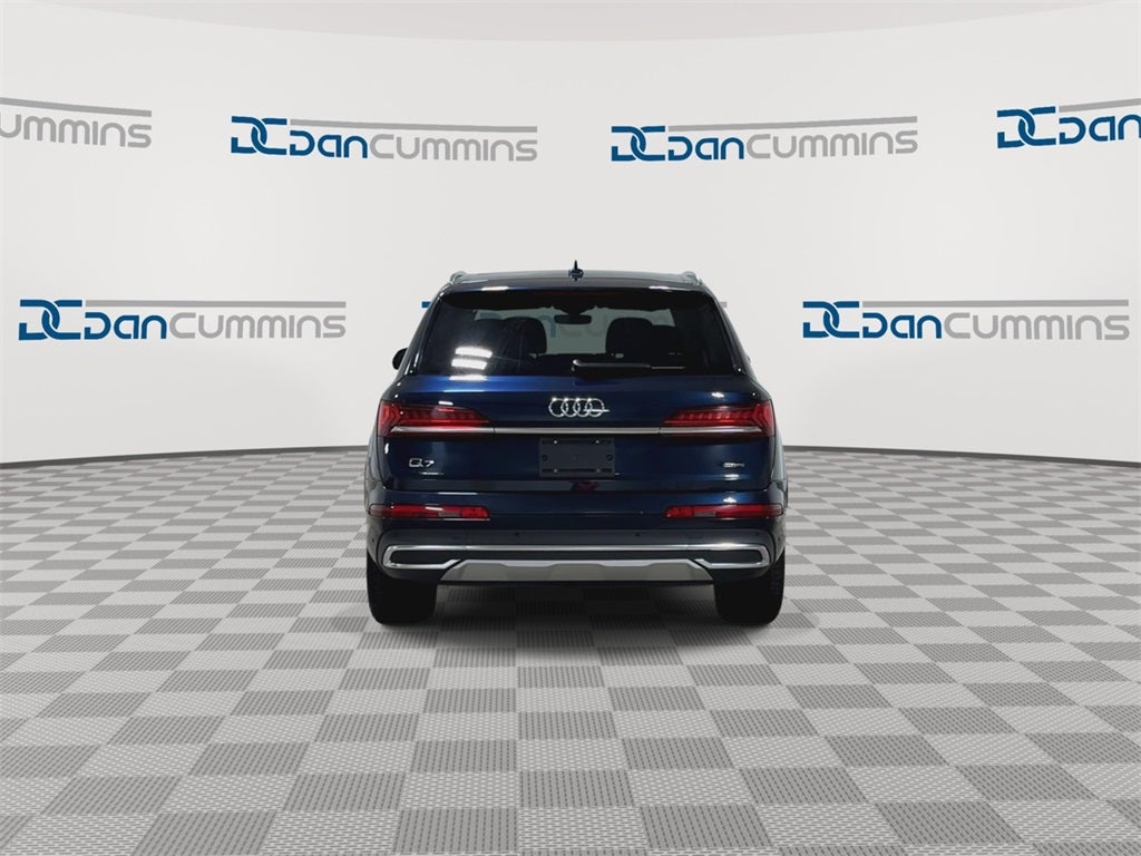 2024 Audi Q7 55 Premium Plus