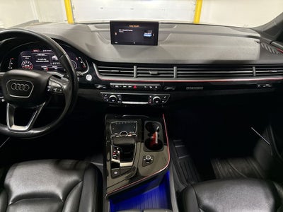 2018 Audi Q7 3.0T Prestige