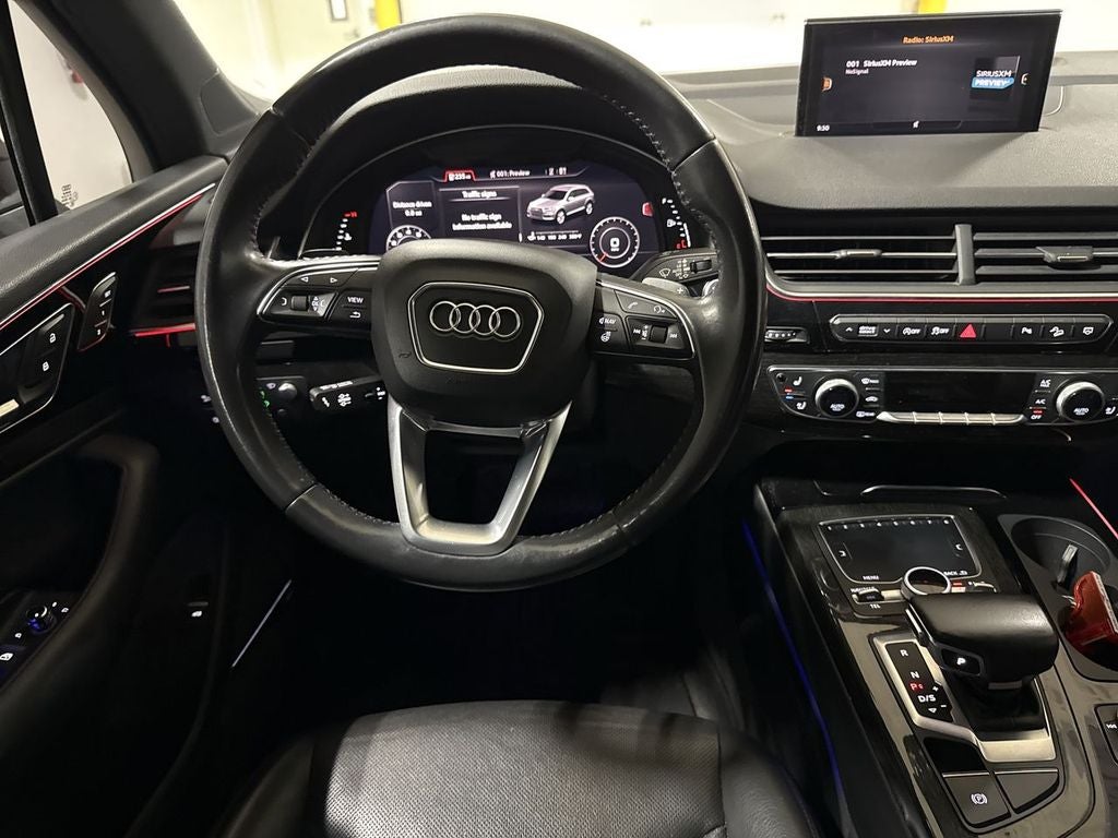 2018 Audi Q7 3.0T Prestige