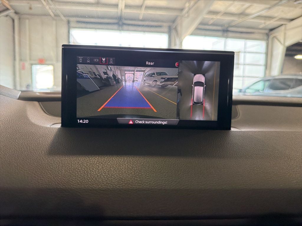 2018 Audi Q7 3.0T Prestige