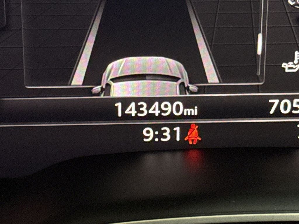 2018 Audi Q7 3.0T Prestige