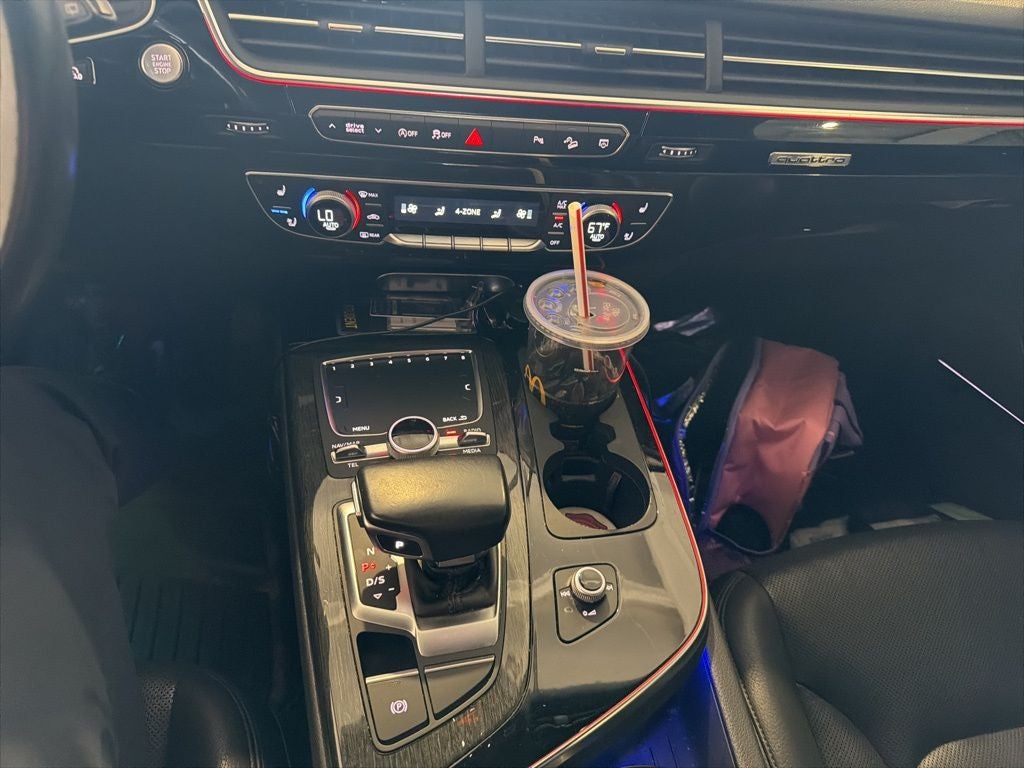 2018 Audi Q7 3.0T Prestige