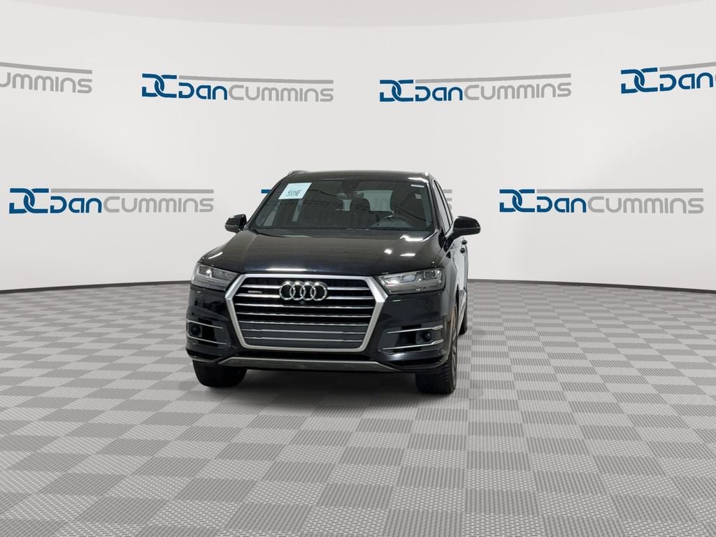 2018 Audi Q7 3.0T Prestige