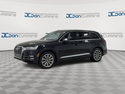 2018 Audi Q7 3.0T Prestige