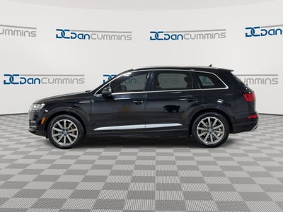2018 Audi Q7 3.0T Prestige